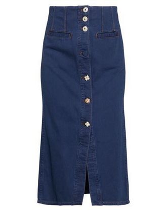 Maliparmi BOTTOMWEAR - Denim skirts sur YOOX.COM