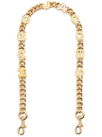 Marc Jacobs The Logo Chain Shoulder Strap Accessories