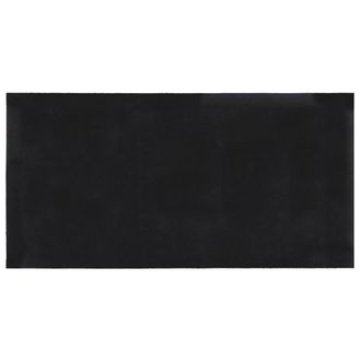 Berkfield Home Door Mat Dark Grey 100x200 cm Tufted Coir