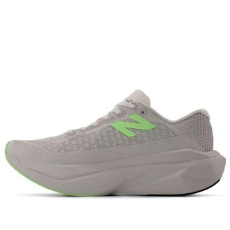 New Balance FuelCell SuperComp Trainer v3 Gray Matter Mint Glitter MRCXCE4