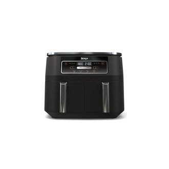 Ninja Af200eu Freidora Doble 7,6 L Independiente 2400 W Freidora De Aire Caliente Negro - Ninja