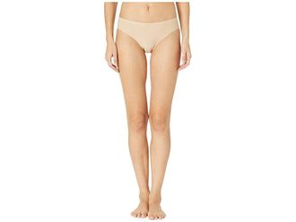 Chantelle Softstretch Bikini Womens Underwear Ultra Nude, Cotton/Polyamide/Elastane