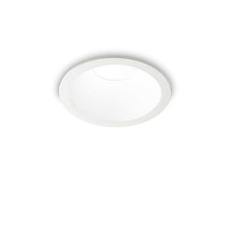 Netlighting Game Integrated LED Round Recessed Downlight White 1100Lm 3000K