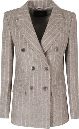 Seventy Jassen, Dames, Bruin, XS, Blazers