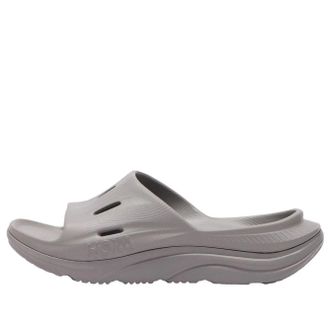 Hoka One One Ora Recovery Slide 3 Grey 1135061-GYGY