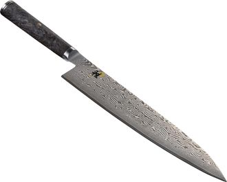 Zwilling Miyabi 5000mcd 67 Cuchillo De Cocina Gris 24 Cm