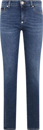 Philipp Plein Super Stretch Jeggings Basic