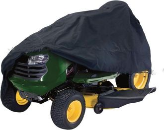 OEM [nunca Usado]funda Protectora Universal Contra Los Rayos Uv Para Cortac&eacute;sped, Tractor Cortac&eacute;sped Y Cortac&eacute;sped Autopropulsado, De Tejido Oxford Imper