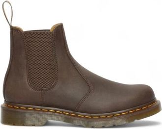 Dr. Martens 2976 Chelsea Boots - Heren - Chelseaboots - Bruin - 40 EU - Leer - Schoenen