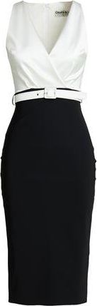 La Petite Robe Di Chiara Boni DRESSES - Midi dresses sur YOOX.COM