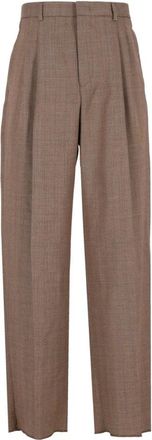 Emporio Armani Uomo, Pantaloni, Beige, M, new