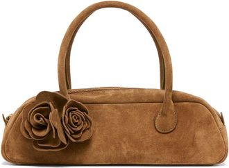 Dolce Vita Boracay Suede Shoulder Bag