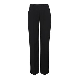 Balmain Mujer, Pantalones, Negro, Talla: M