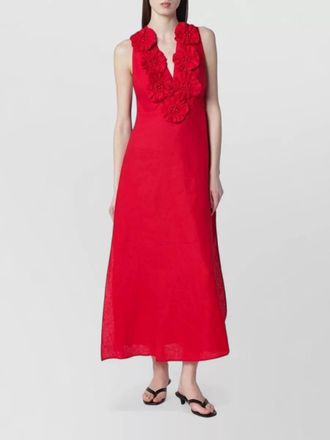 Farm Rio maxi dress
