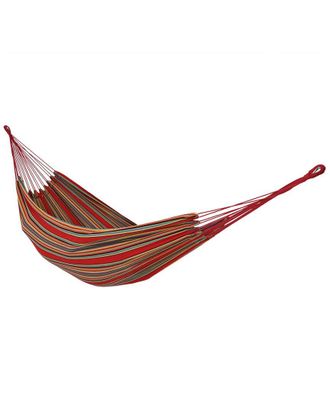 Sunnydaze Brazilian Double Hammock 2 Person Portable Hammock Bed