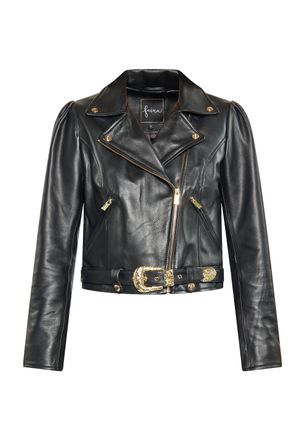 Faina Jas Dames zwart