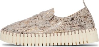 Ilse Jacobsen Womens Tulip 3868 Sneaker In Wheat
