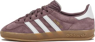 adidas (WMNS) adidas Gazelle Indoor Purple White IH5483