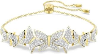 Swarovski Bracciale Idyllia Lilia - - Accessories - Donna - Giallo - ONE SIZE