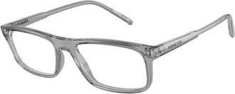 Arnette Dark Voyager An 7194 2665 - Heren - Brillen - Grijs - 54 MM - Nylon - Accessoires