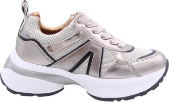 Alexander Smith Azilone Sneaker - Dames - Sneakers - Grijs - 40 EU - Schoenen