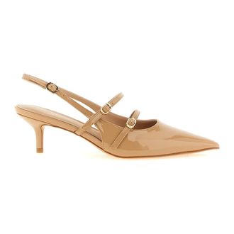 Twinset Mujer, Zapatos, Beige, Talla: 36 EU