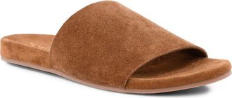 Seychelles Bungalow Slide Sandal in Tan at Nordstrom, Size 10