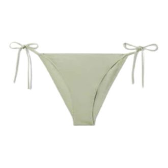 Saint Barth Bikinis, female, Green, Size: S Virgo Classic Bikini Briefs