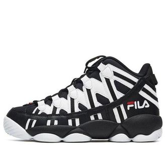 Fila Spaghetti Mid Black/White F12M041243FBW