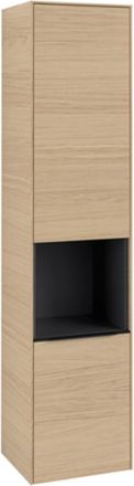 Villeroy & Boch Villeroy&boch - Subway 3.0, Mueble Alto, 2 Puertas Tope (bisagra)