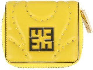 Ermanno Scervino Small Leather Goods - Wallets sur YOOX.COM