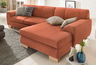 HOME AFFAIRE Ecksofa