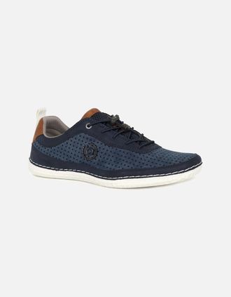 Bugatti Mens Bimini Mens Trainers - Navy - Size: 11