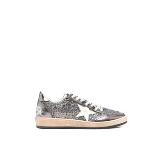Golden Goose Sneakers, female, Gray, 7 UK, Ball Star Trainers