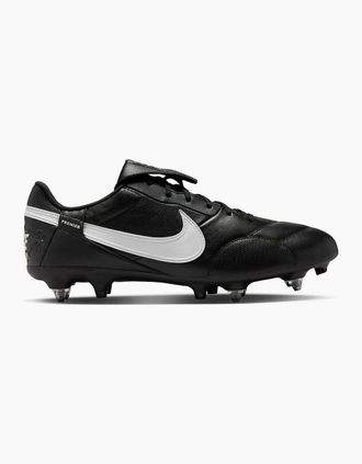 Nike Mens 3 Adults Soft Ground Football Boots - Black/Multi - Size: 10.5