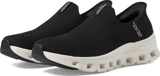 Skechers Glide Step Pro Everyday Citiz Hands Free Slip Ins Womens Shoes Black : 5.5 B - Medium, Synthetic
