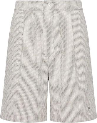 Jacquemus Heren, Korte broeken, Beige, Maat: S