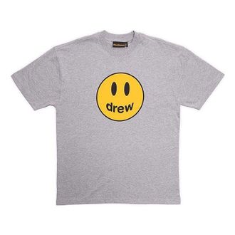 Drew House Mascot T-shirt Heather Grey DH-HJ2121-MCHG