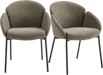 Moloo de tela Luxury Topo (x2)