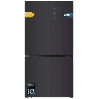 Cecotec Cecotec Frigor&iacute;fico 4 Puertas Bolero Coolmarket 4d 490 Glass E