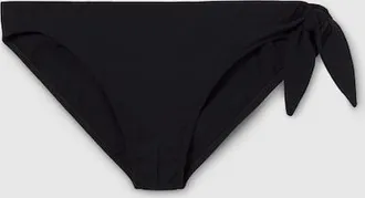 Gucci Stretch Jersey Swim Briefs With Knot, Size XXL, Black, Ready-to-wear
