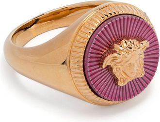 Versace Anello Medusa Biggie - Oro