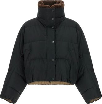 Brunello Cucinelli Donna, Giacche, Nero, M, new