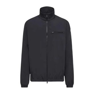 Moncler Bomber Jackets, male, Black, Size: 2XL Danby Jacket