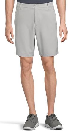 Puma Dealer 8 Shorts Mens Clothing Ash Gray : 28 8, Polyester