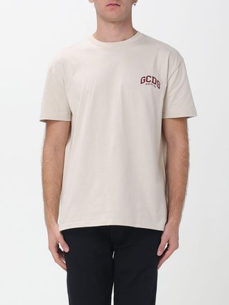 GCDS T-Shirt GCDS Men color Grey