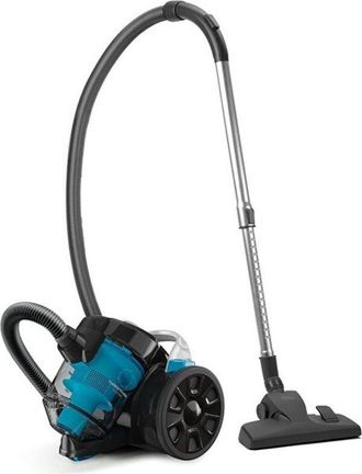 Black+Decker Black&decker - Black+decker - Aspirador Sin Bolsa Bxvml701e 700w 18kpa Potencia Succi&oacute;n Tecnolog&iacute;a Cicl&oacute;nica Filtro Hepa13 Lavable Dep&oacute;sito 2l Radio D