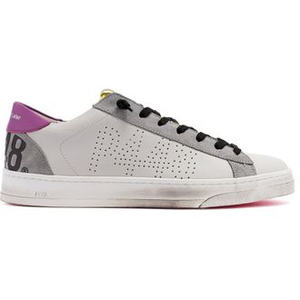 P448 Jack Sneaker in Fuchsia Yellow at Nordstrom, Size 46