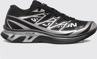 MM6 Maison Margiela X Salomon Sneakers MM6 MAISON MARGIELA X SALOMON Woman color Black