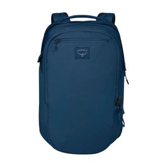 Osprey Nylon Backpack with Logo Details